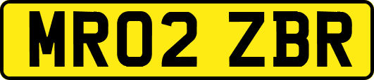 MR02ZBR