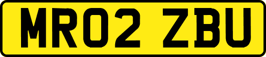 MR02ZBU