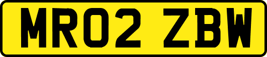 MR02ZBW