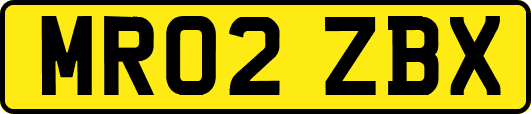 MR02ZBX