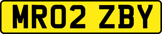 MR02ZBY