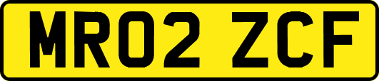 MR02ZCF