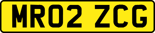 MR02ZCG