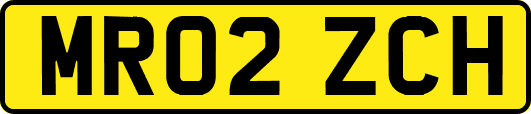 MR02ZCH