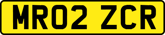 MR02ZCR