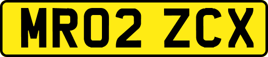 MR02ZCX