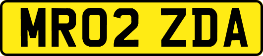 MR02ZDA