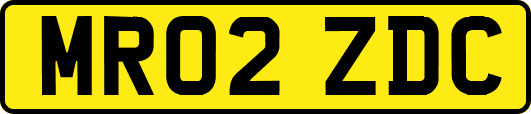 MR02ZDC