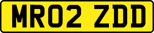 MR02ZDD
