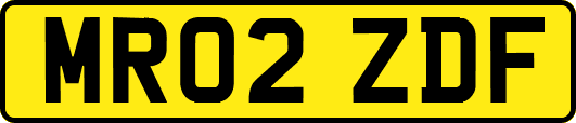 MR02ZDF