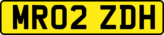 MR02ZDH