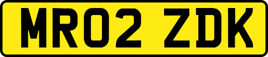 MR02ZDK