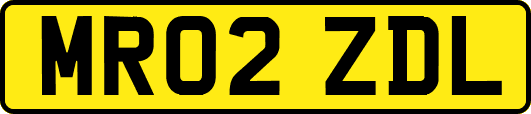 MR02ZDL