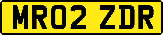 MR02ZDR