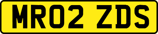 MR02ZDS
