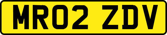 MR02ZDV