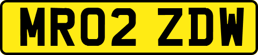 MR02ZDW