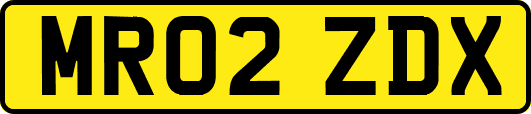MR02ZDX
