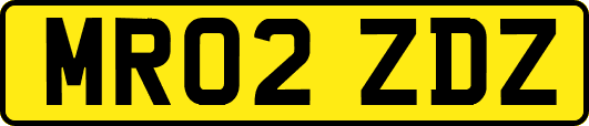 MR02ZDZ