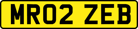 MR02ZEB