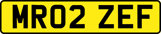 MR02ZEF