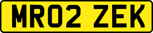 MR02ZEK