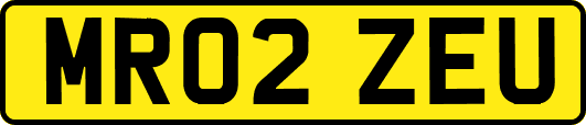 MR02ZEU