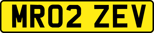 MR02ZEV