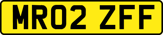 MR02ZFF