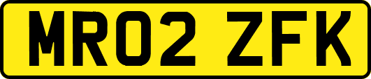 MR02ZFK