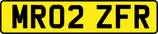 MR02ZFR