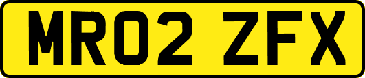 MR02ZFX