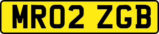 MR02ZGB