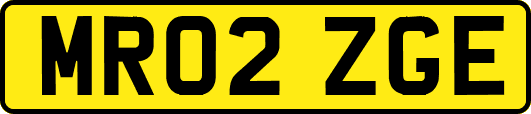 MR02ZGE