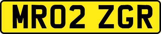 MR02ZGR