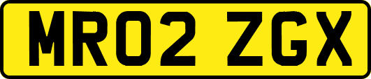 MR02ZGX