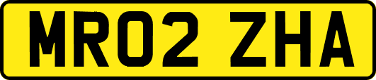 MR02ZHA