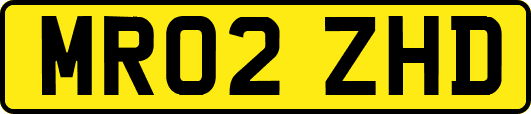 MR02ZHD