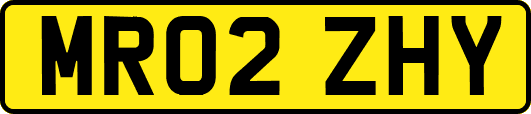 MR02ZHY
