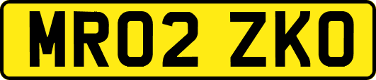 MR02ZKO