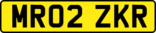 MR02ZKR