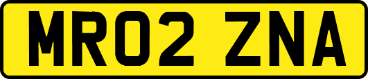 MR02ZNA