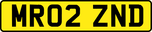 MR02ZND