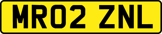 MR02ZNL