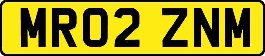 MR02ZNM