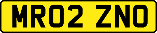 MR02ZNO