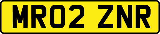 MR02ZNR