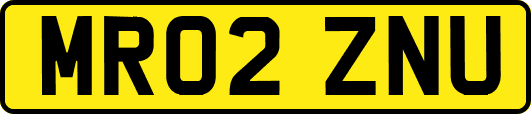 MR02ZNU