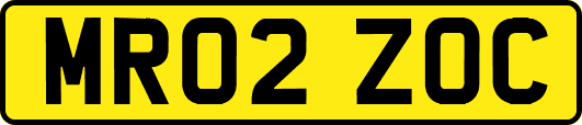 MR02ZOC