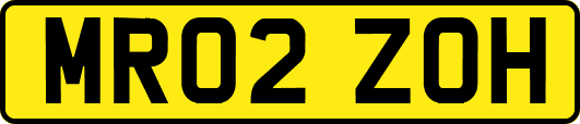 MR02ZOH